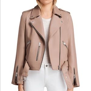Sold!!!Brand New All Saints Balfern blush pink